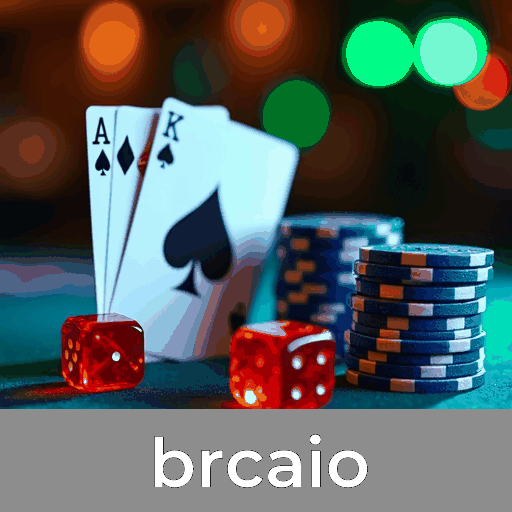 BrCaio: Experiência Real com Jogos de Mesa ao Vivo