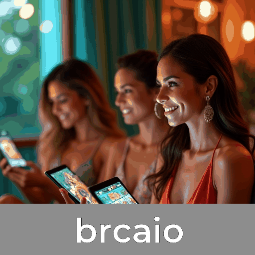 Aplicativo Móvel Brcaio: Fácil e Completo para Apostas