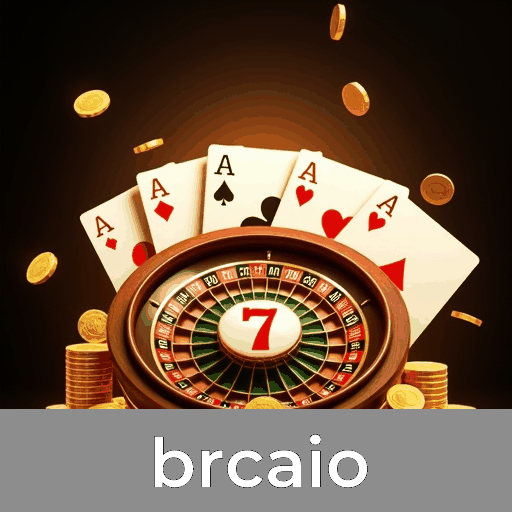 Experimente a Adrenalina dos Jogos de Cassino com brcaio